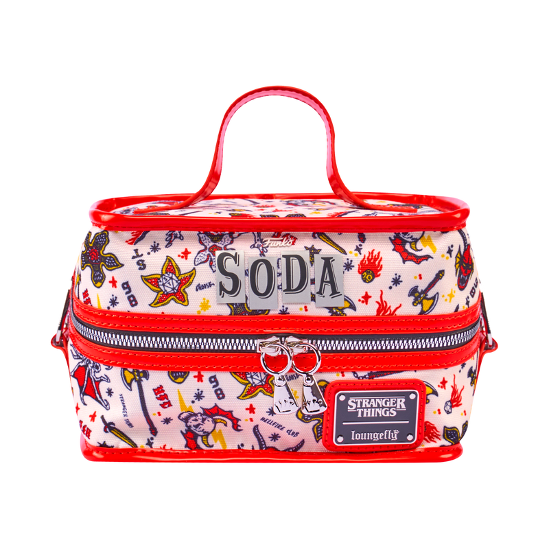 Vinyl SODA Stranger Things 6-Pack with Cooler, , hi-res view 6